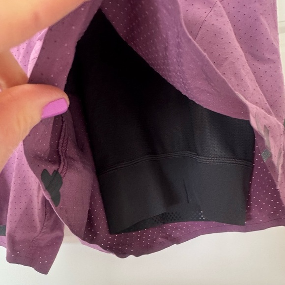 Lululemon Men’s‎ M Surge Short 6” lined SE $88.00 Purple Light Weight Comfort - Picture 9 of 14